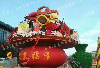 烏拉圭館祝福上海世博會 揭幕鎮(zhèn)館之寶雕塑“提升“