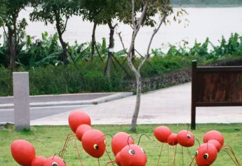 植物園體驗“玻璃鋼大象” 穿越時空的另一個世界 