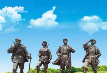 西安發掘漢代列侯級家族墓 現“千軍戰俑”